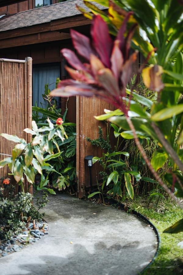 凯路亚-科纳The Bamboo House公寓 外观 照片