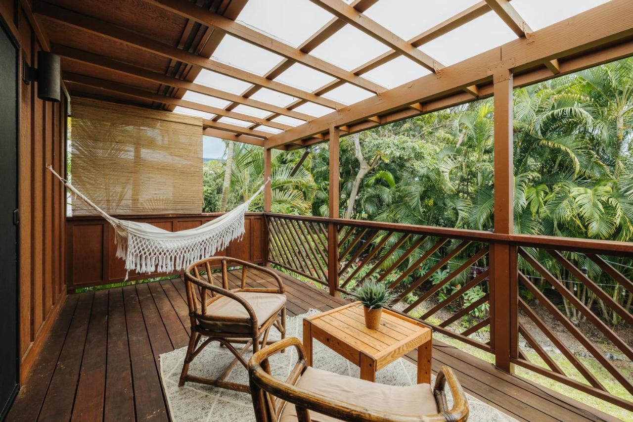 凯路亚-科纳The Bamboo House公寓 外观 照片